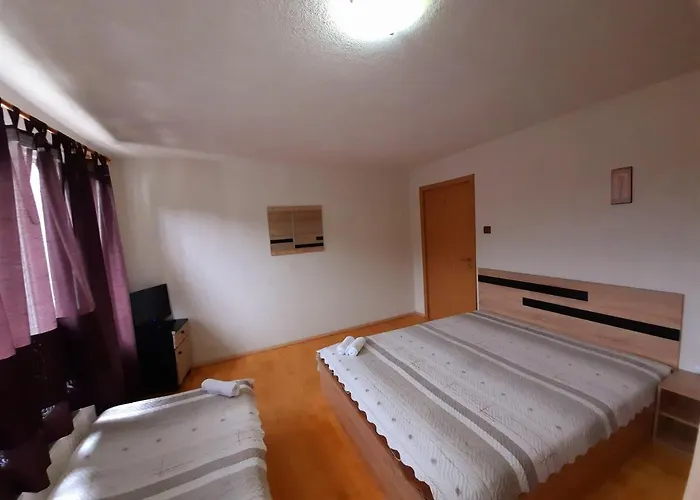 Guest house Classic Dospat