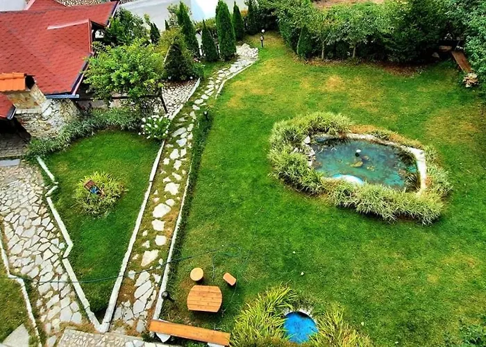 Guest house Classic Dospat